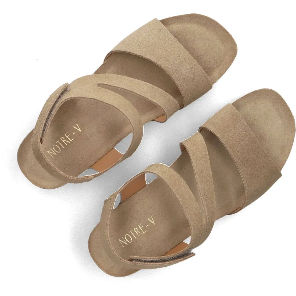Notre-V Sandalen Nv-1020 Beige, foto 5