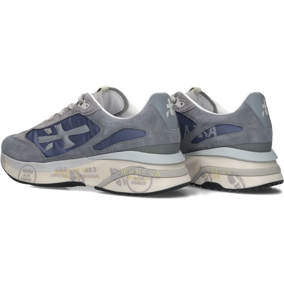 Premiata Moerun blauw, foto 3