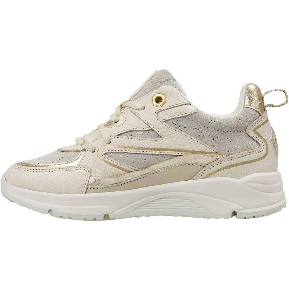 Cruyff Madina sneakers beige, foto 8
