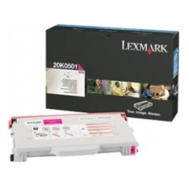 Lexmark 20K0501 Toner Magenta