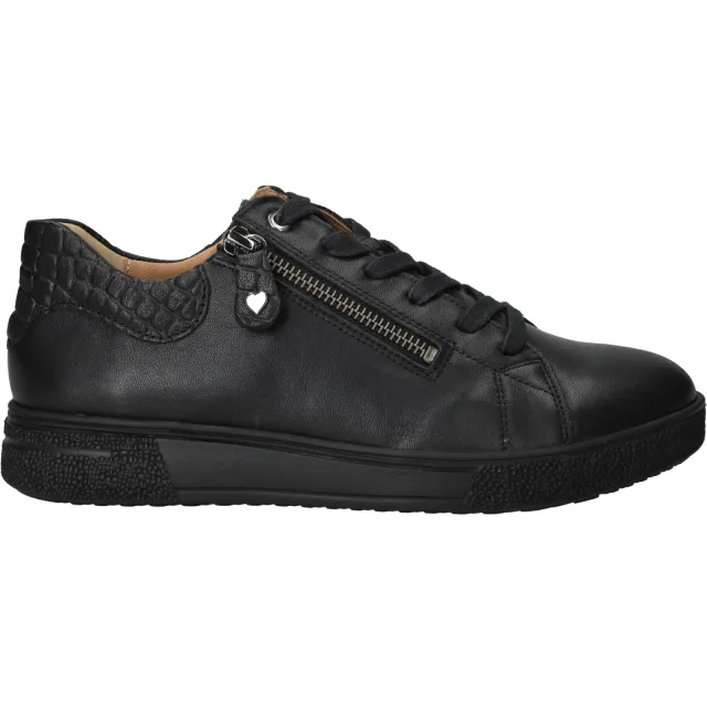 Hartjes Sophie sneaker zwart