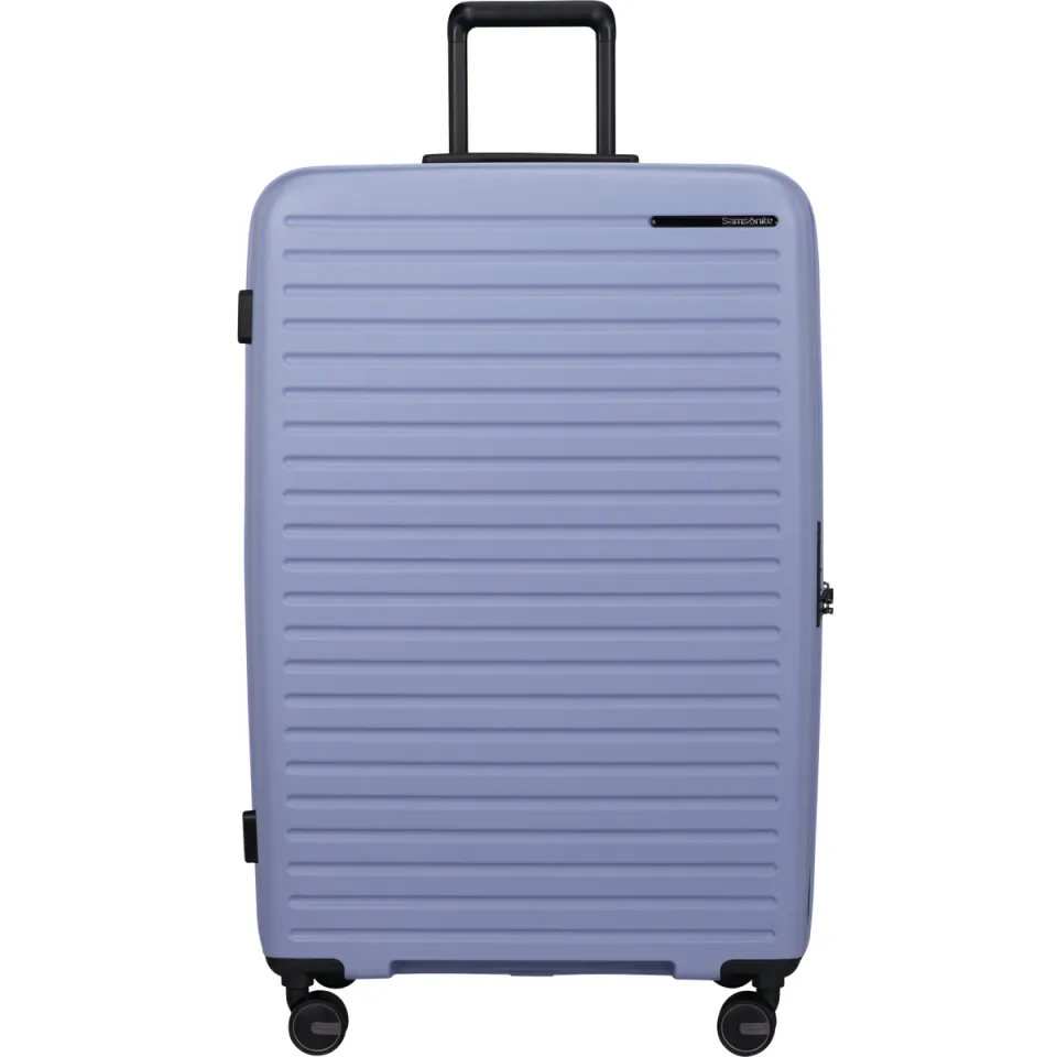Samsonite Restackd spinnerkoffer 81 cm lavender lila, foto 2