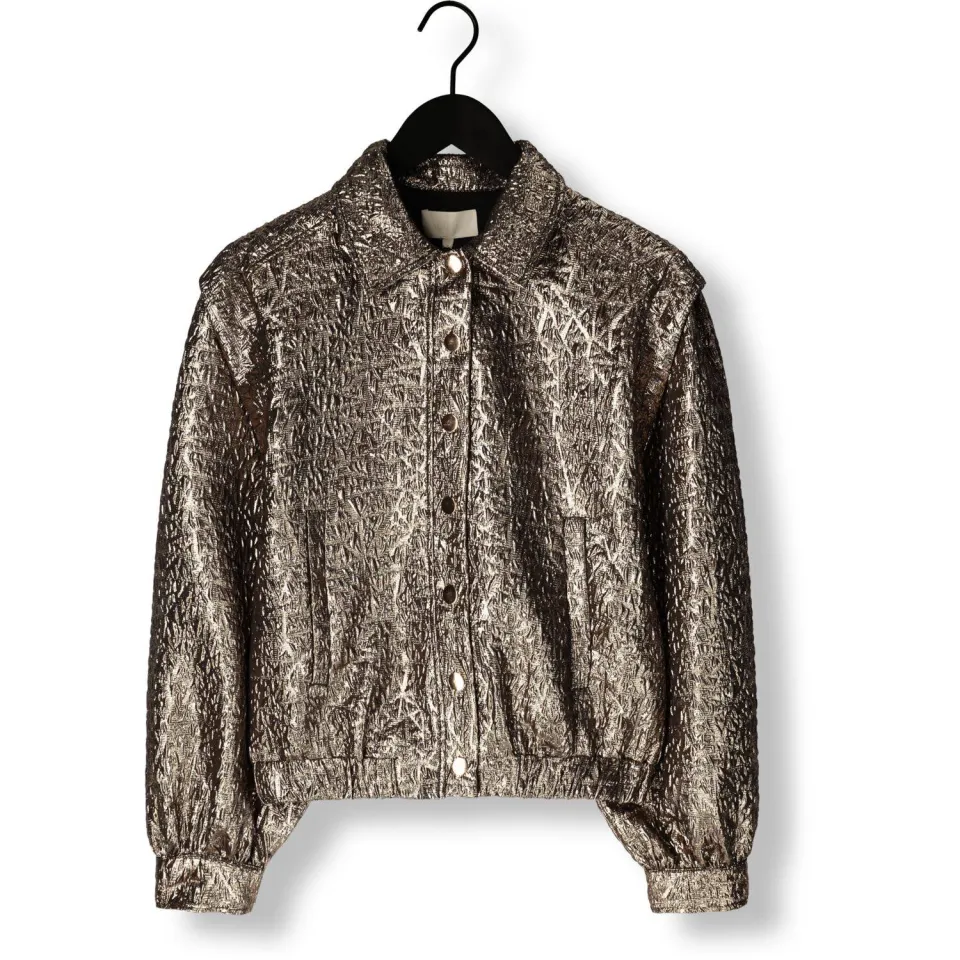 Notre-V Nv-gratia blouse goud, foto 2
