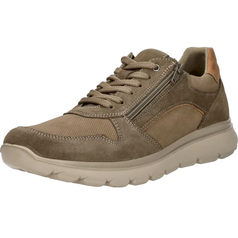 Sub55 Comfort Collection veterschoen laag taupe, foto 3