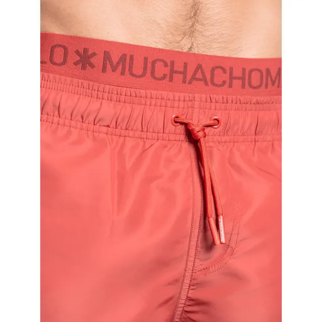 Muchachomalo zwemshort rood, foto 2