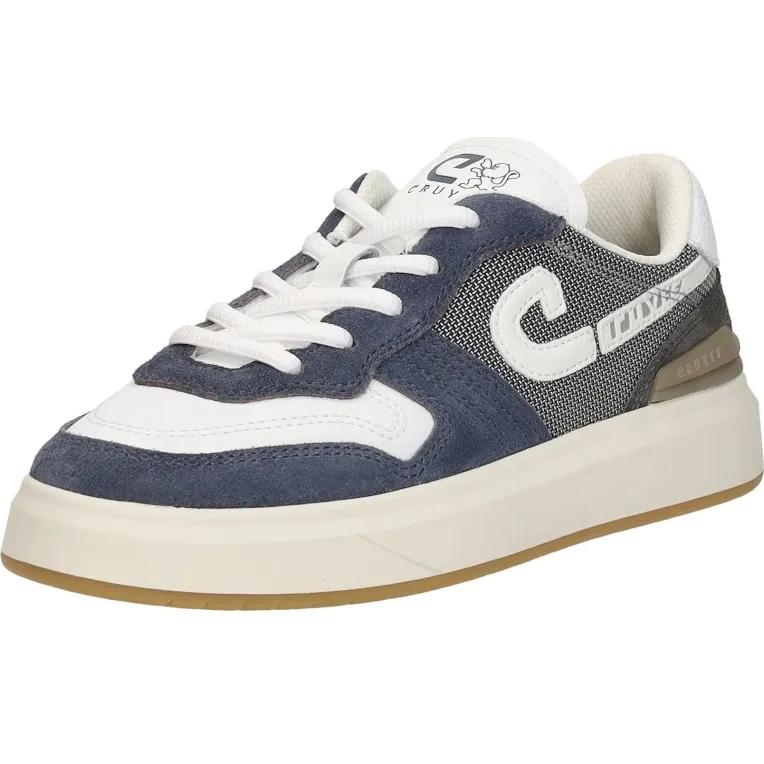 Cruyff Indoor Classic sneaker blauw, foto 4