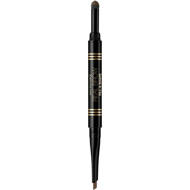 Max Factor Real Brow Fill & Shape wenkbrauwpotlood 002 Soft Brown