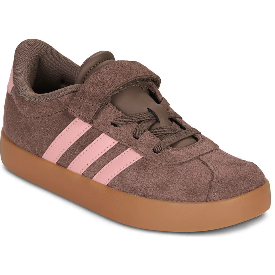 Adidas VL Court 3.0 sneakers bruin