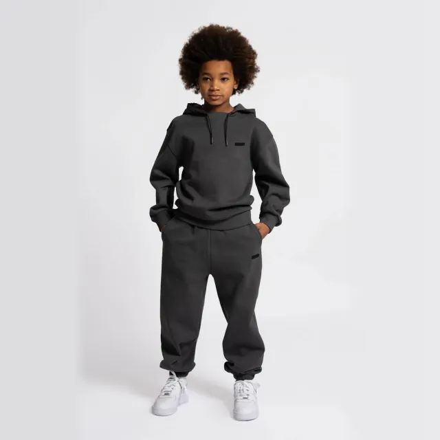 Nik & Nik joggingbroek antraciet