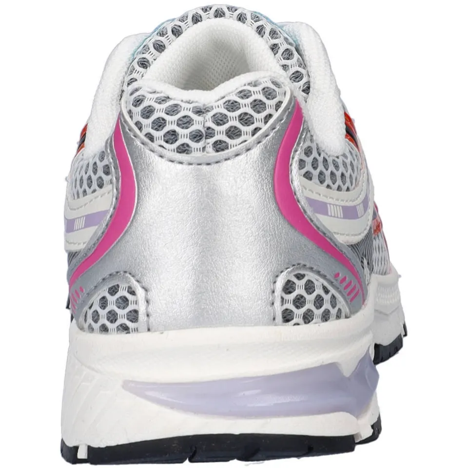 Nelson Kids sneaker zilver, foto 2