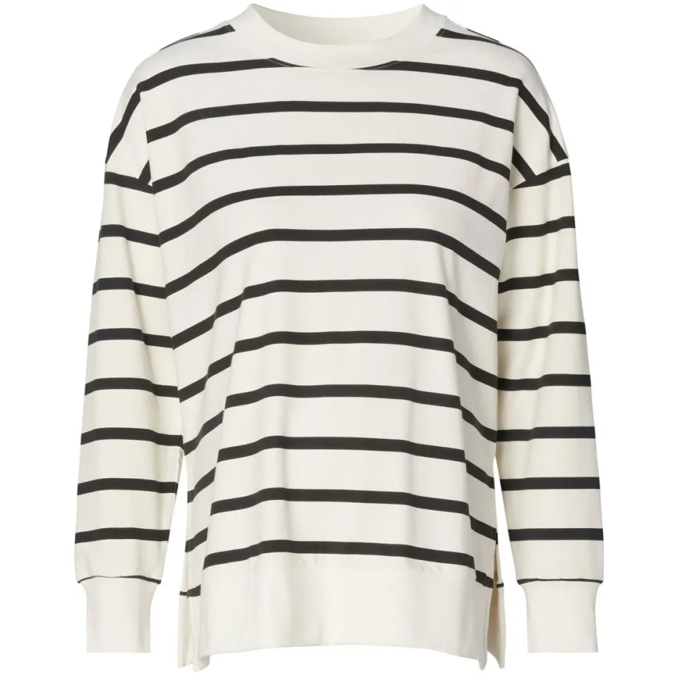 Noppies maternity zwangerschaps- en voedings sweater ecru, foto 3