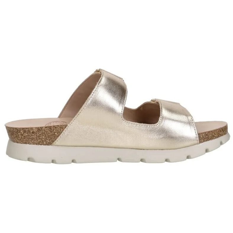 Panama Jack Sade Shine goudkleur, foto 2