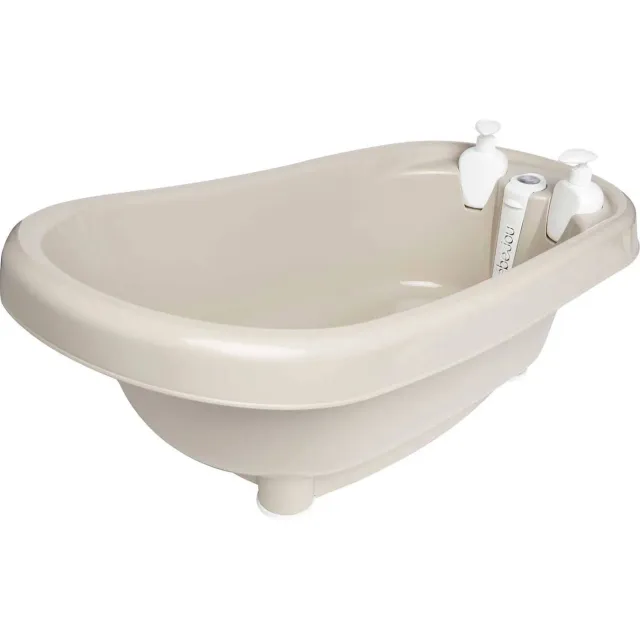 bébé-jou Baby thermobad taupe