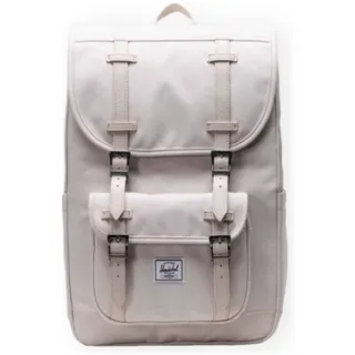 Herschel Little America Mid rugzak beige, foto 5