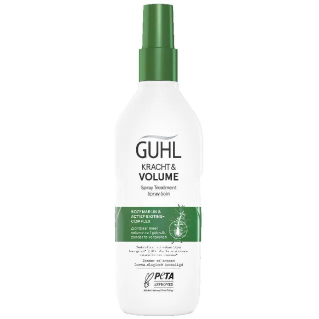 Guhl Kracht & Volume kracht en volume haarspray - 150 ml