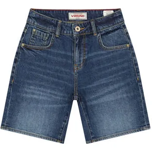Vingino jeansshort Cruziale Blue
