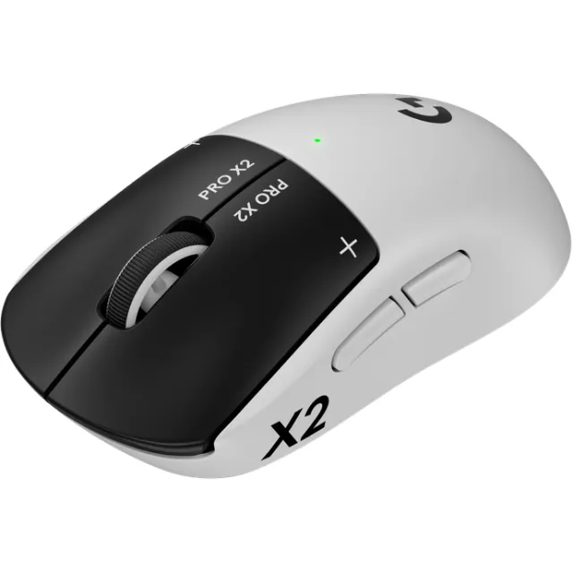 Logitech G PRO X2 Superstrike Lightspeed Draadloze Gaming Muis