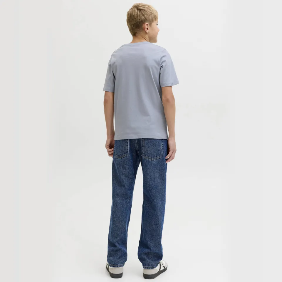 Jack & Jones JUNIOR T-shirt lichtblauw, foto 3