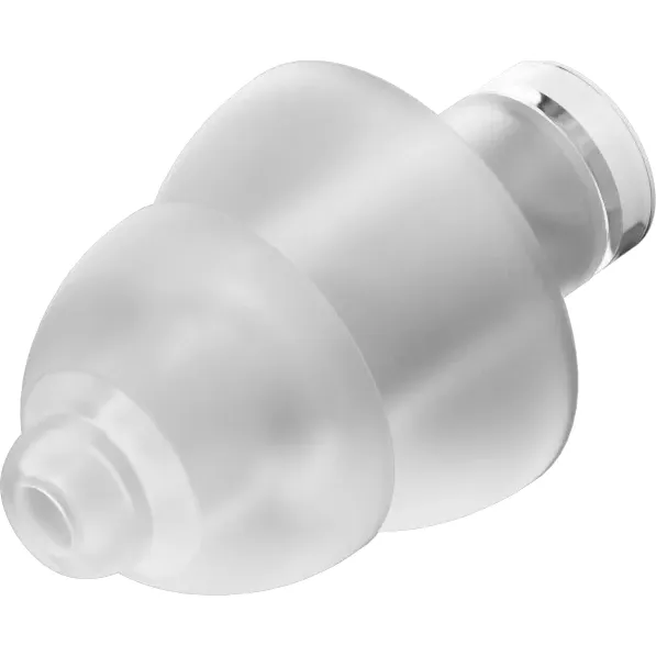 Alpine Partyplug Pro Transparant