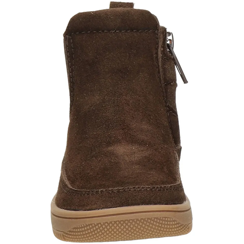 Nelson Kids suède enkelboots bruin, foto 8