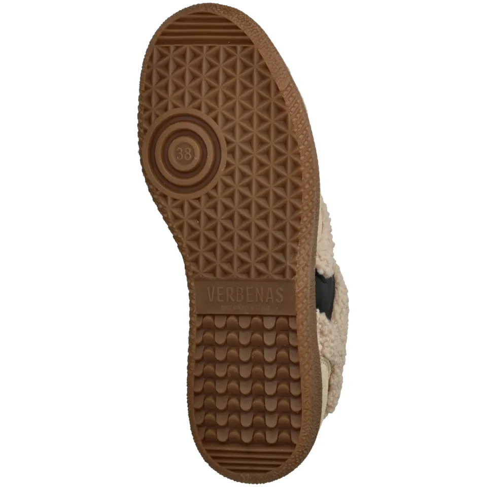 Verbenas Sora lage sneakers beige, foto 8
