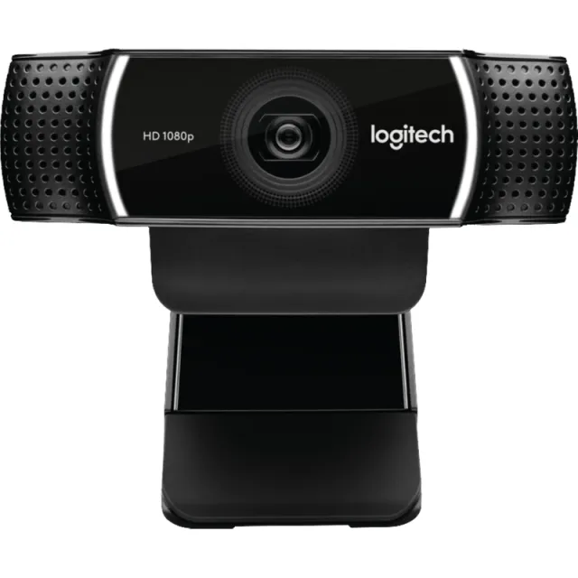 Logitech C922 Pro Stream webcam