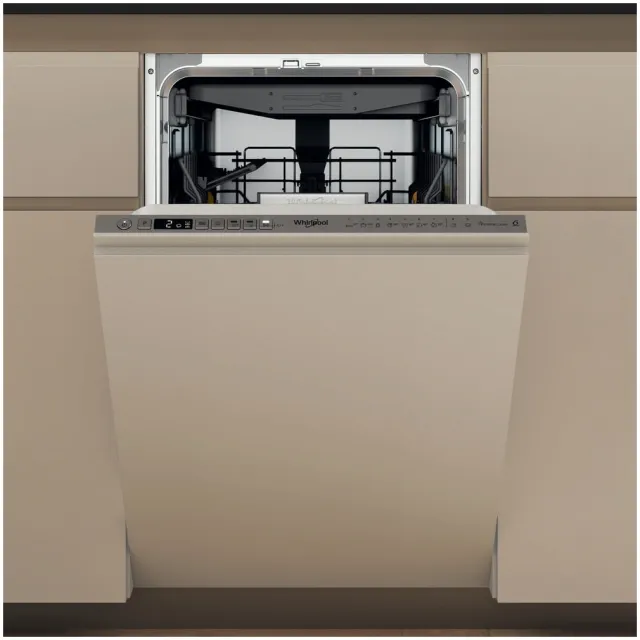 Whirlpool WH6IB10BS7LA0 volledig geïntegreerde vaatwasser