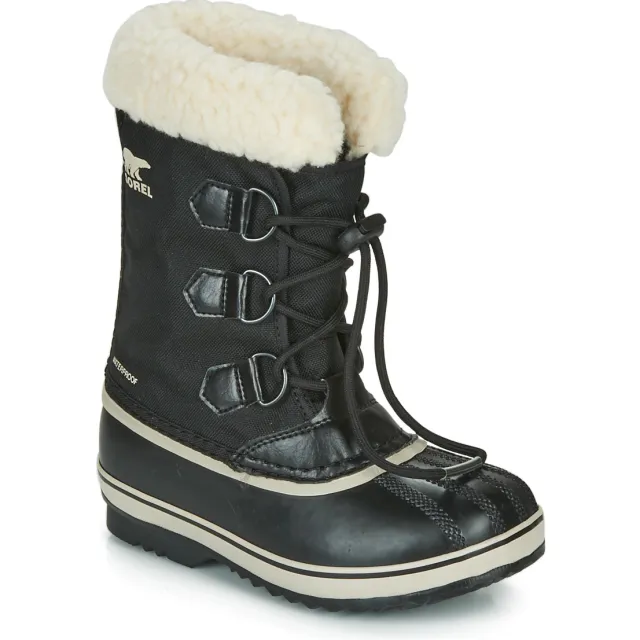 Snowboots Sorel YOOT PAC NYLON zwart