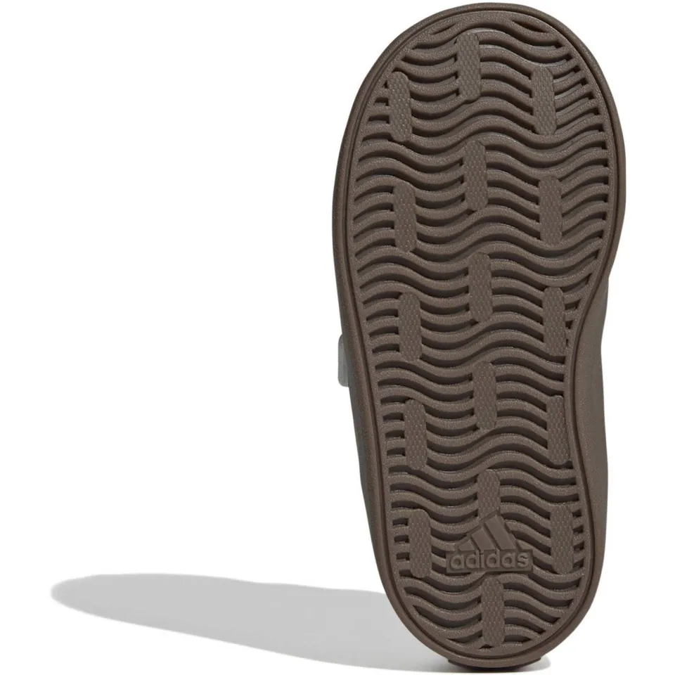 Adidas VL Court 3.0 CF I sneaker wit zwart beige, foto 2