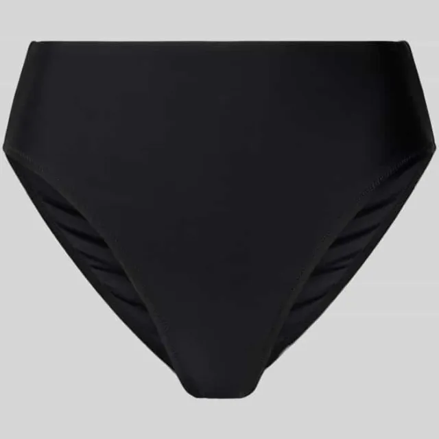 Puma Bikinibroekje met elastische band Zwart