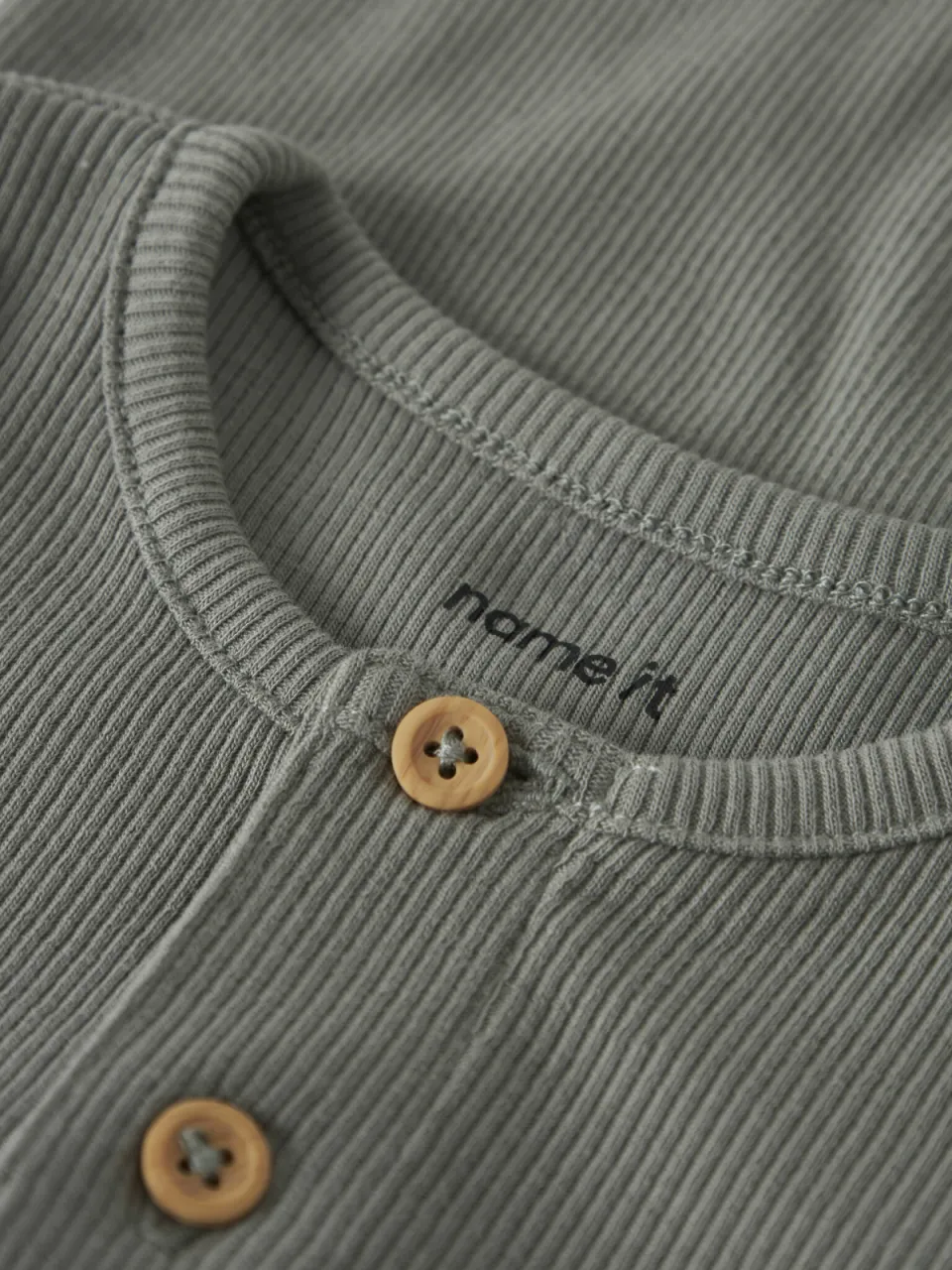 NAME IT BABY romper groen, foto 6