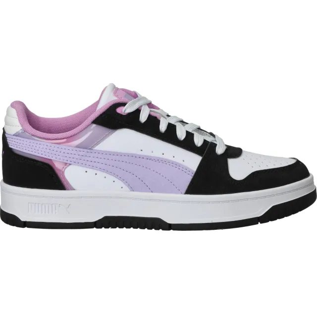 Puma Rebound Slam sneaker wit Multicolour