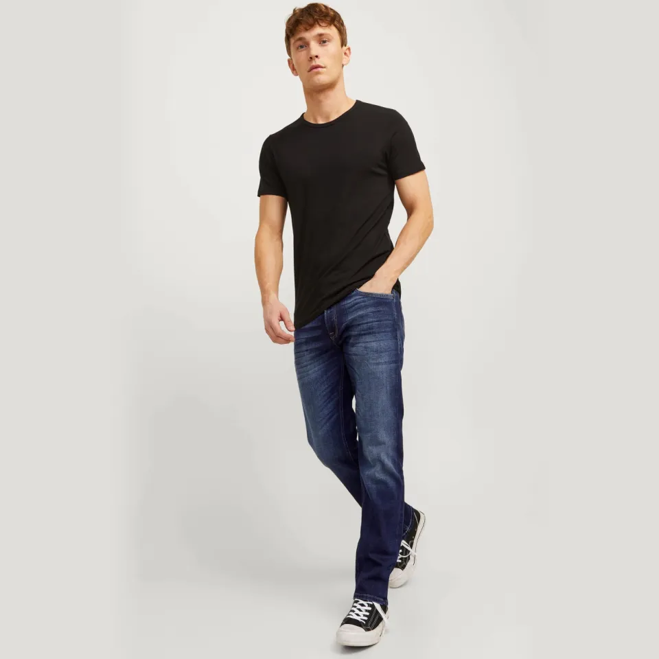 Jack & Jones JEANS INTELLIGENCE jeans - blue denim 278 Blue Denim