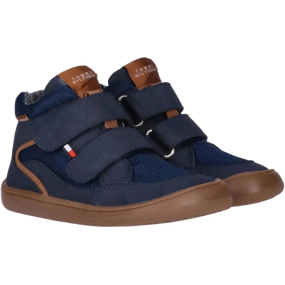 Tommy Hilfiger sneakers - donkerblauw, foto 5
