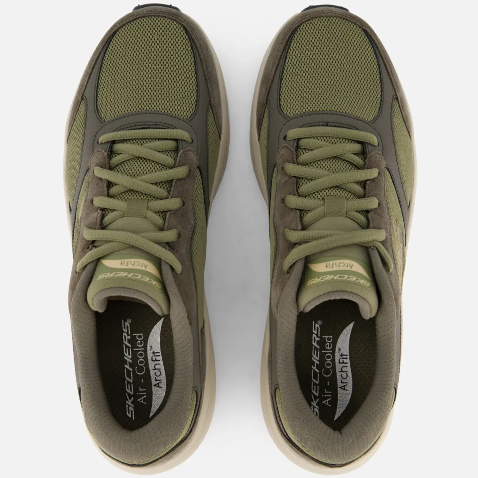 Skechers Arch Fit 2.0 sneakers groen, foto 5
