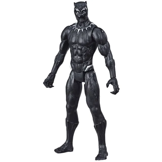 Avengers Titan Hero Series Black Panther actiefiguur