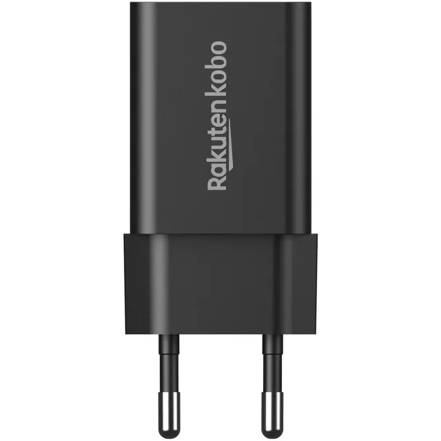 Kobo 10W USB-stroomadapter Oplader Zwart