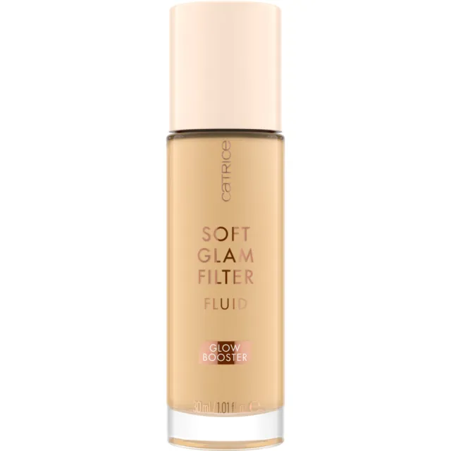 Catrice Soft Glam Filter Fluid foundation 020 light-medium Bruin