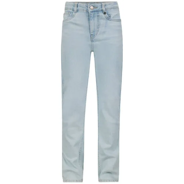 Retour Jeans Hazel straight leg jeans light blue denim