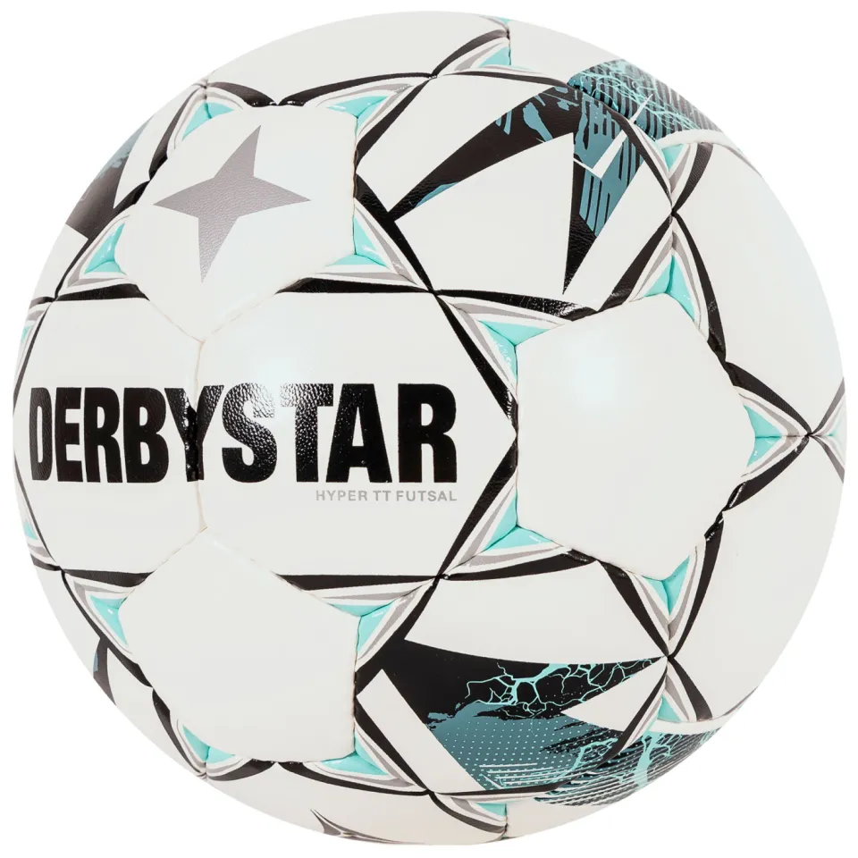 DerbyStar Hyper TT II futsalbal wit, foto 5