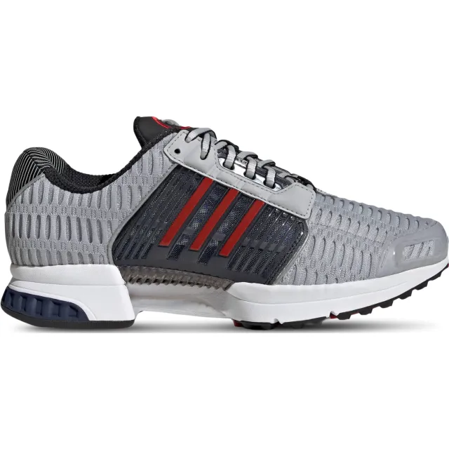Adidas Climacool Sneakers Heren - Grijs - Maat 44 2/3 - Mesh/Synthetisch Grey