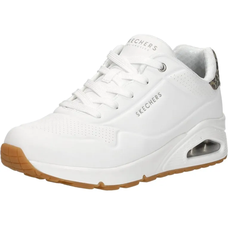 Skechers Uno Jungle Nite wit, foto 5