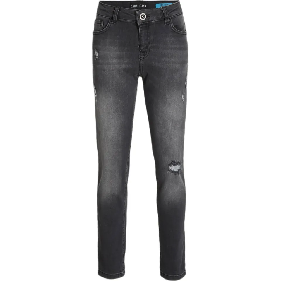 Cars Rocky jeans zwart, foto 3