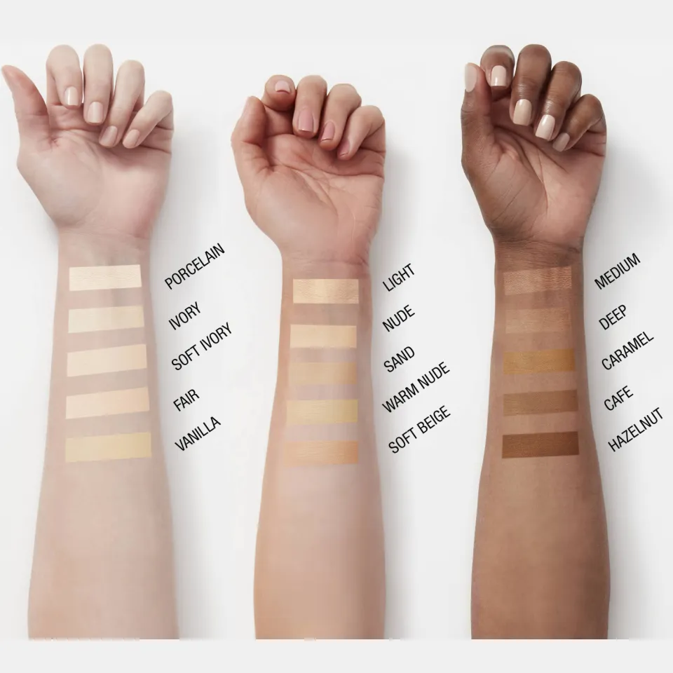 Maybelline New York Fit Me concealer 10 Light beige, foto 4