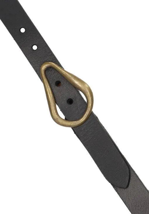 Notre-V riem 4318 zwart, foto 2