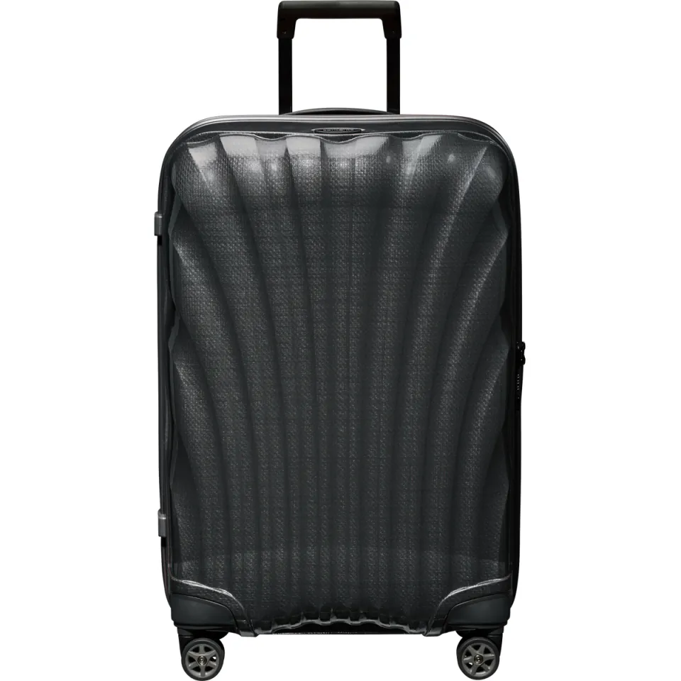 Samsonite C-Lite spinner koffer zwart, foto 3