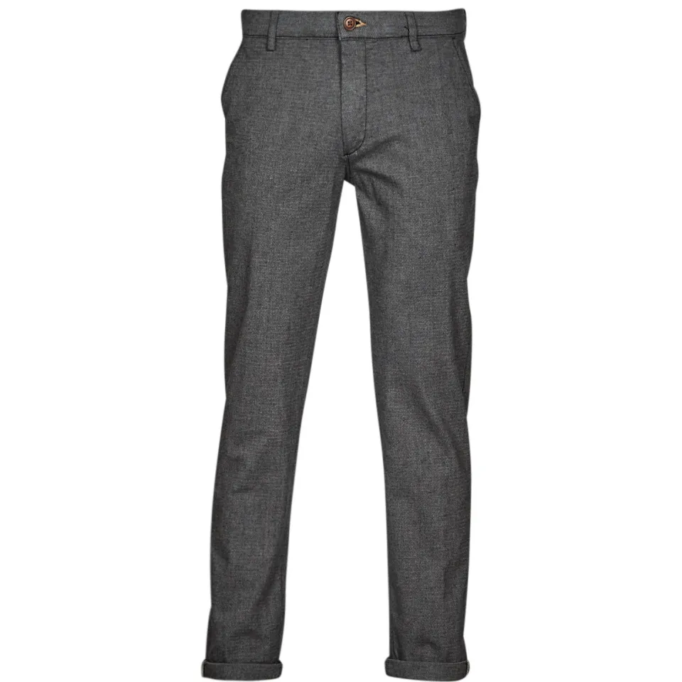 Jack & Jones JPSTMARCO JJFURY chinobroek grijs, foto 2