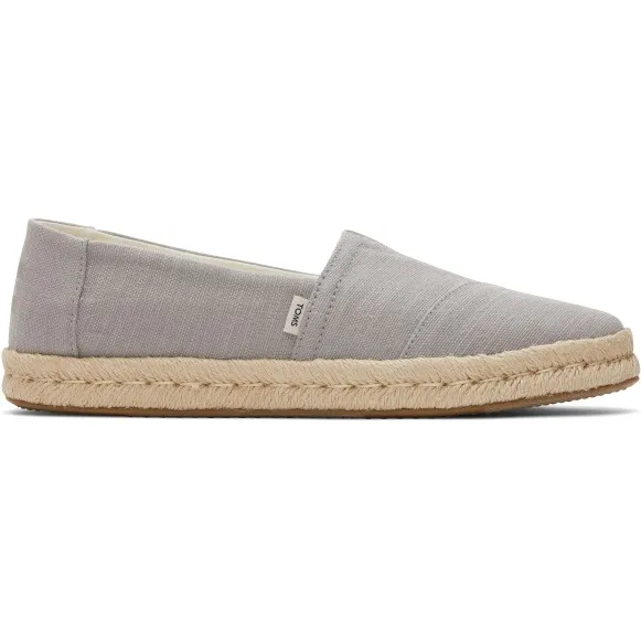 Toms Alpargata Rope 2.0 espadrilles grijs, foto 2