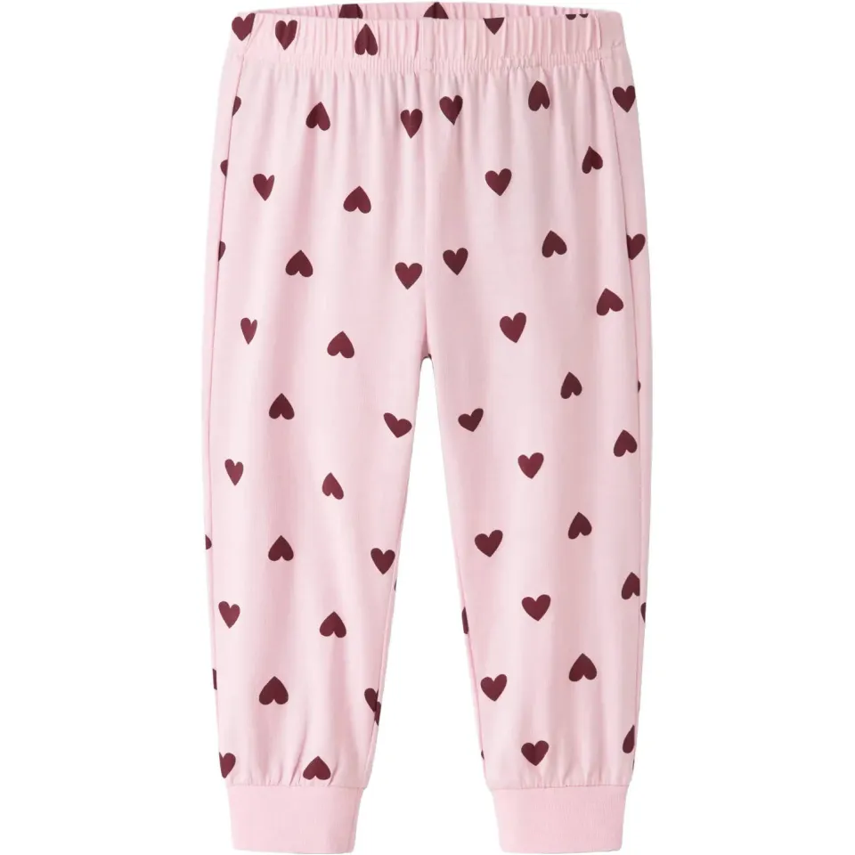 NAME IT Cutie Heart pyjama roze, foto 5