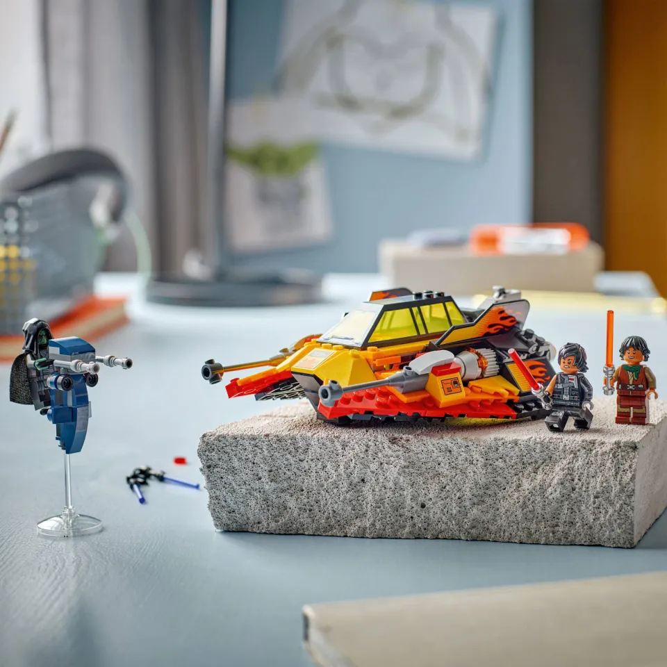 Lego Star Wars The Force Burner Snowspeeder™ 75414, foto 6